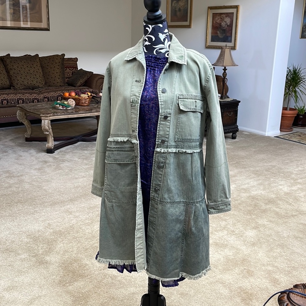 Free People pre-owned